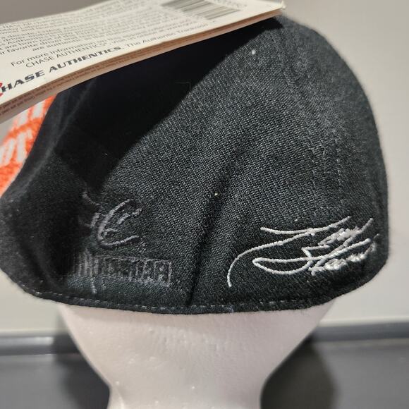 VTG NASCAR Racing Home Depot Chase Authentics Tony Stewart Hat Cap NWT NEW - Picture 10 of 16